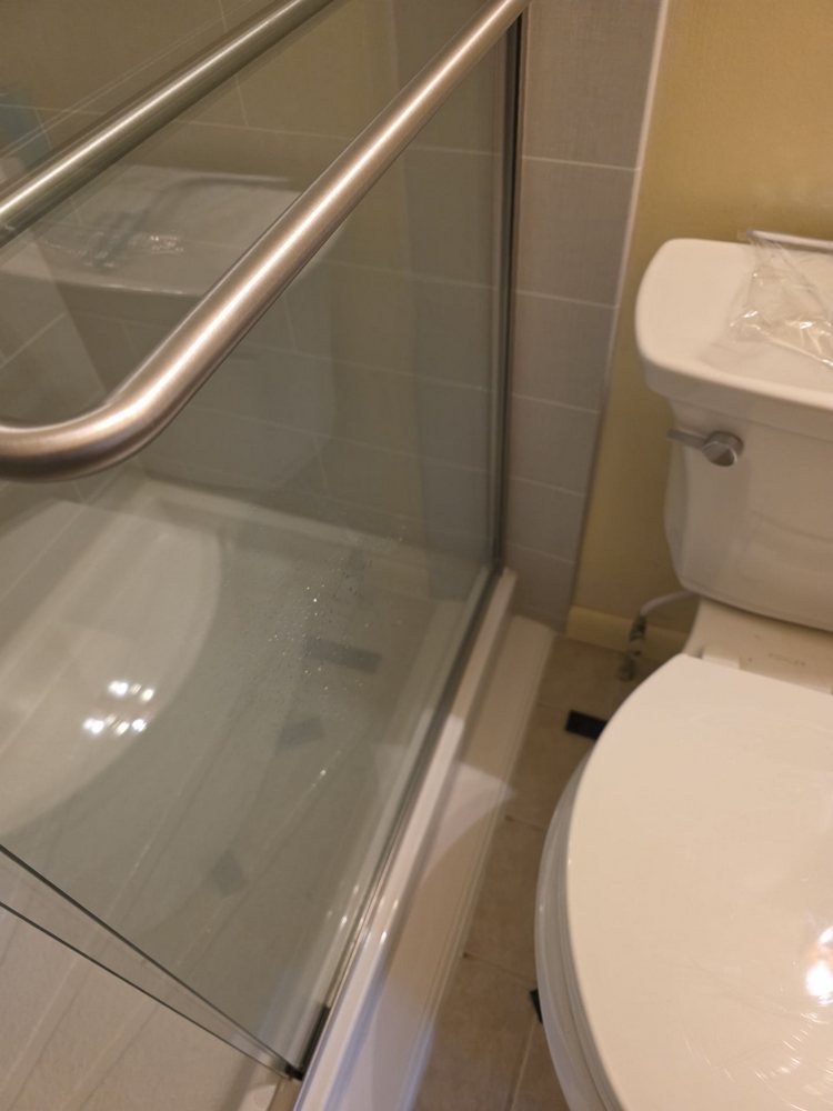 Standard Shower System Installation in Blacksburg, VA (7)