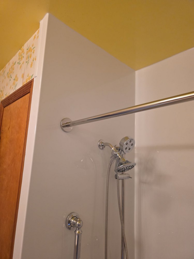Tub-to-Shower Accessible Upgrade in Mount Sidney, VA (4)