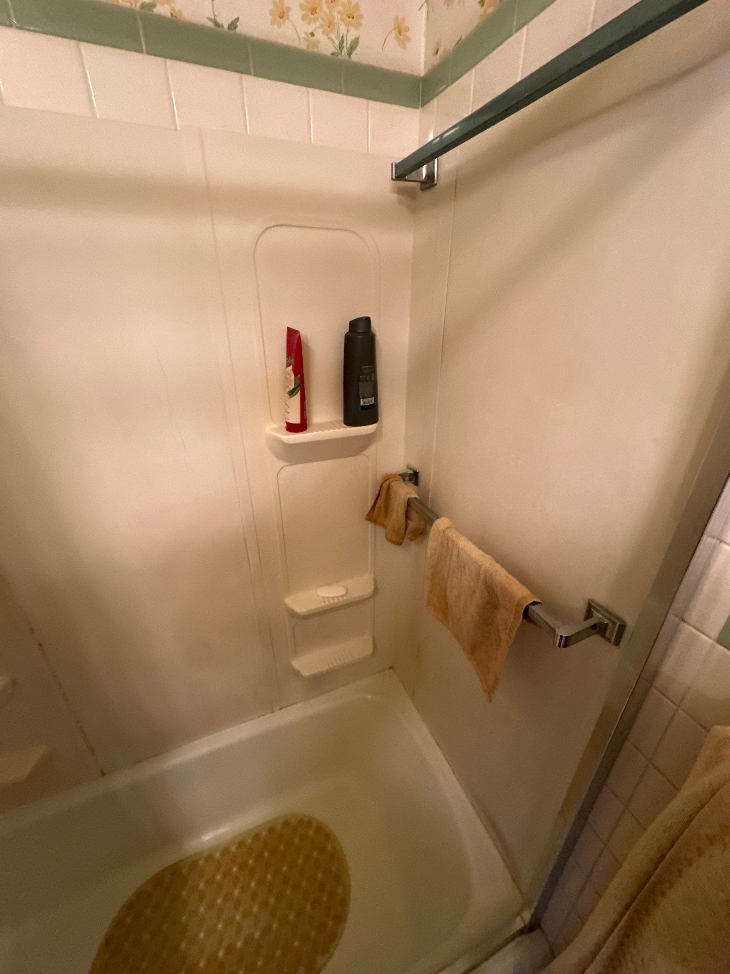 Tub-to-Shower Accessible Upgrade in Mount Sidney, VA (4)