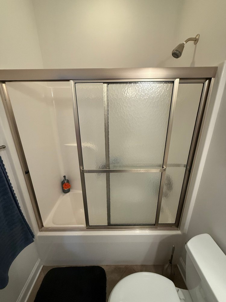 Tub-to-Shower Conversion in Forest, VA (2)