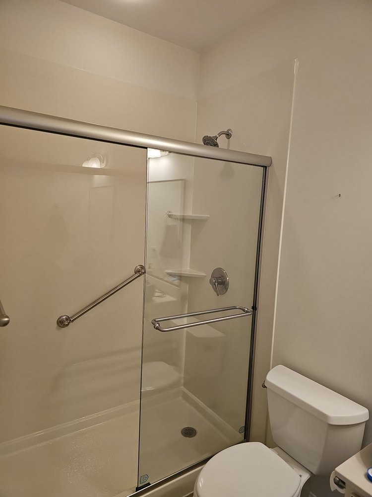 Tub-to-Shower Conversion in Forest, VA (3)