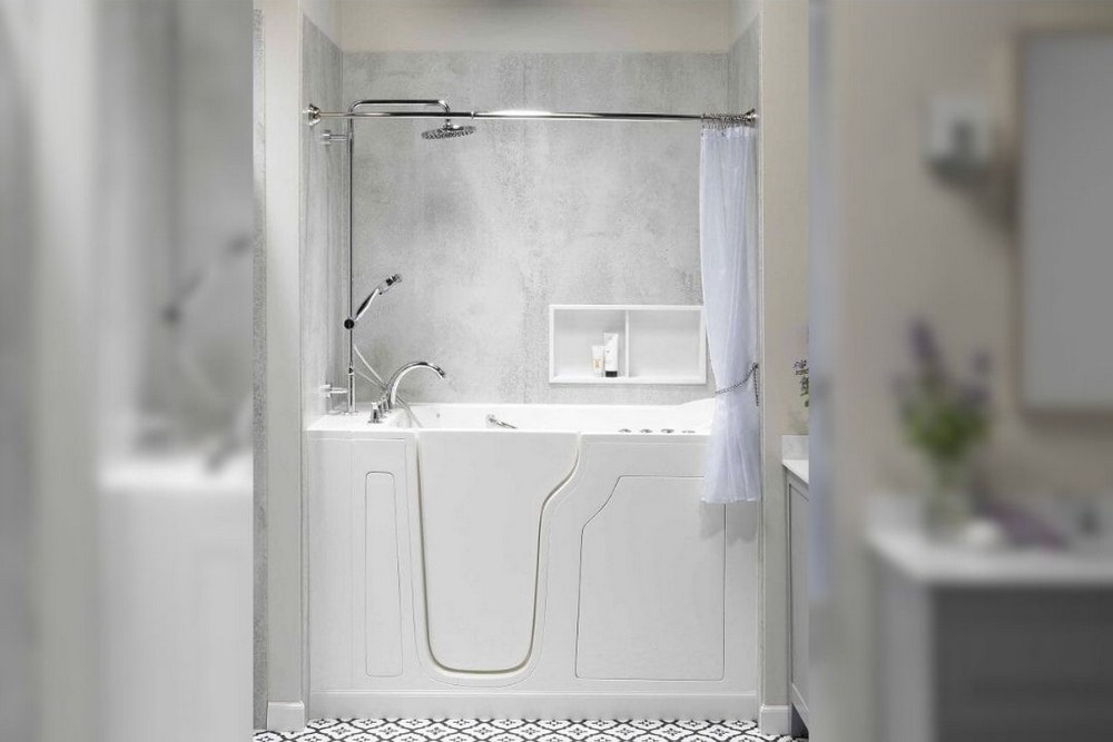 The Hidden Comforts You Lose by Skipping a Walk-In Tub