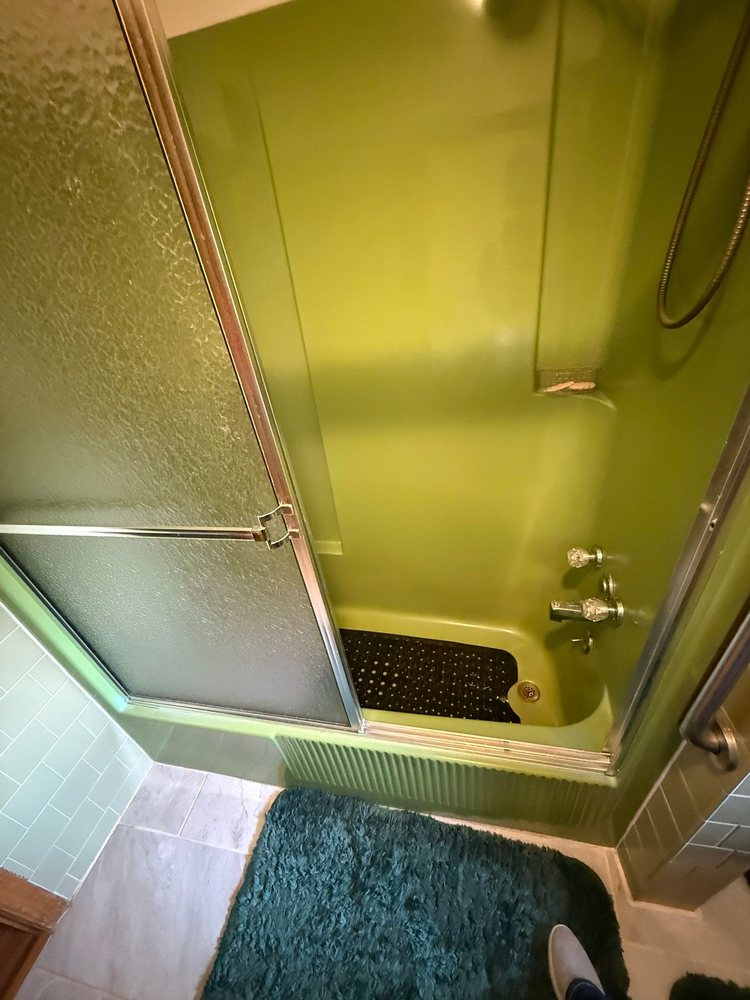 Bathroom Transformation in Bedford, VA (3)