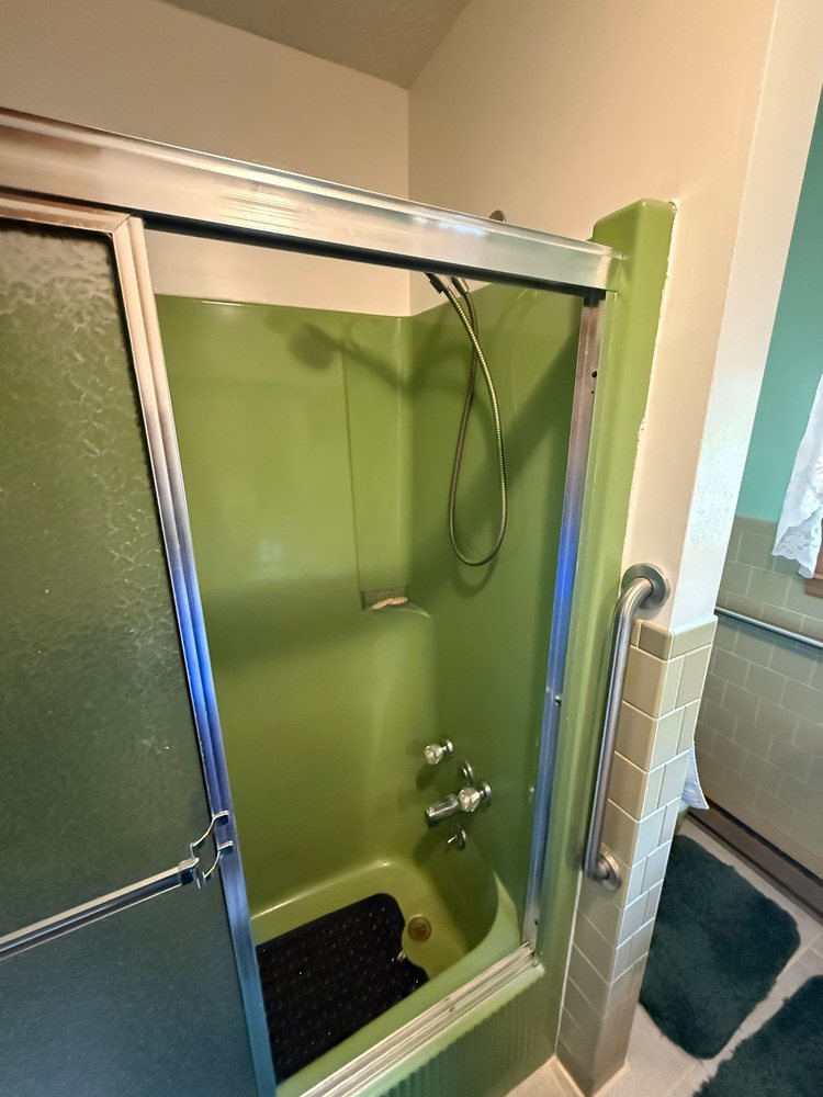 Bathroom Transformation in Bedford, VA (5)