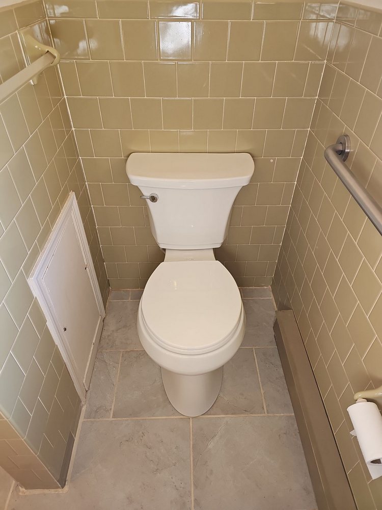 Bathroom Transformation in Bedford, VA (6)