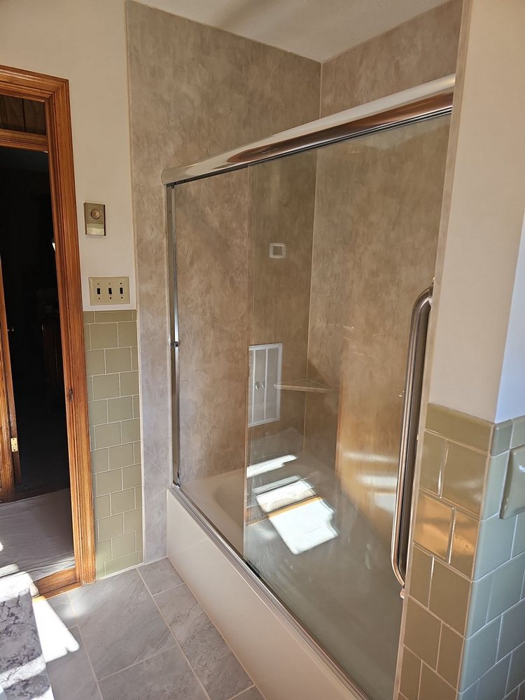 Bathroom Transformation in Bedford, VA (7)