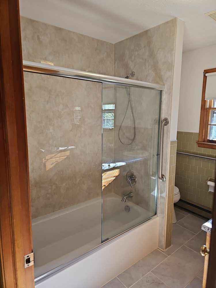 Bathroom Transformation in Bedford, VA (8)