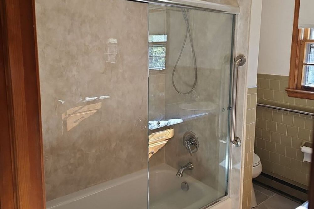 Bathroom Transformation in Bedford, VA (9)