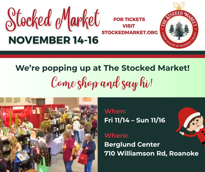 Pop Up - Bath Planet SW Virginia - Stock Market