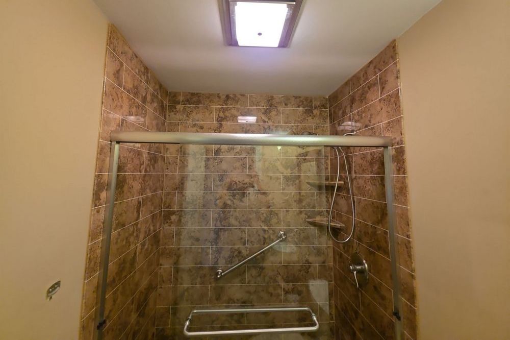 Standard Shower System Installation in Moneta, VA