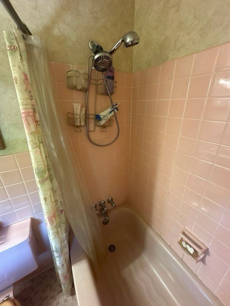 Standard Tub System Installation in Blacksburg, VA (1)