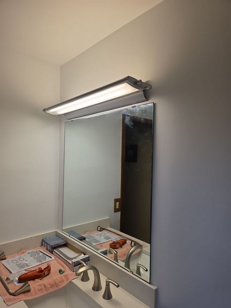 Standard Tub System Installation in Blacksburg, VA (10)