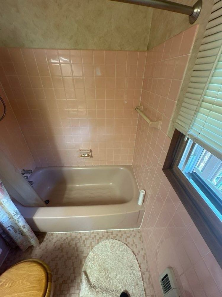 Standard Tub System Installation in Blacksburg, VA (3)