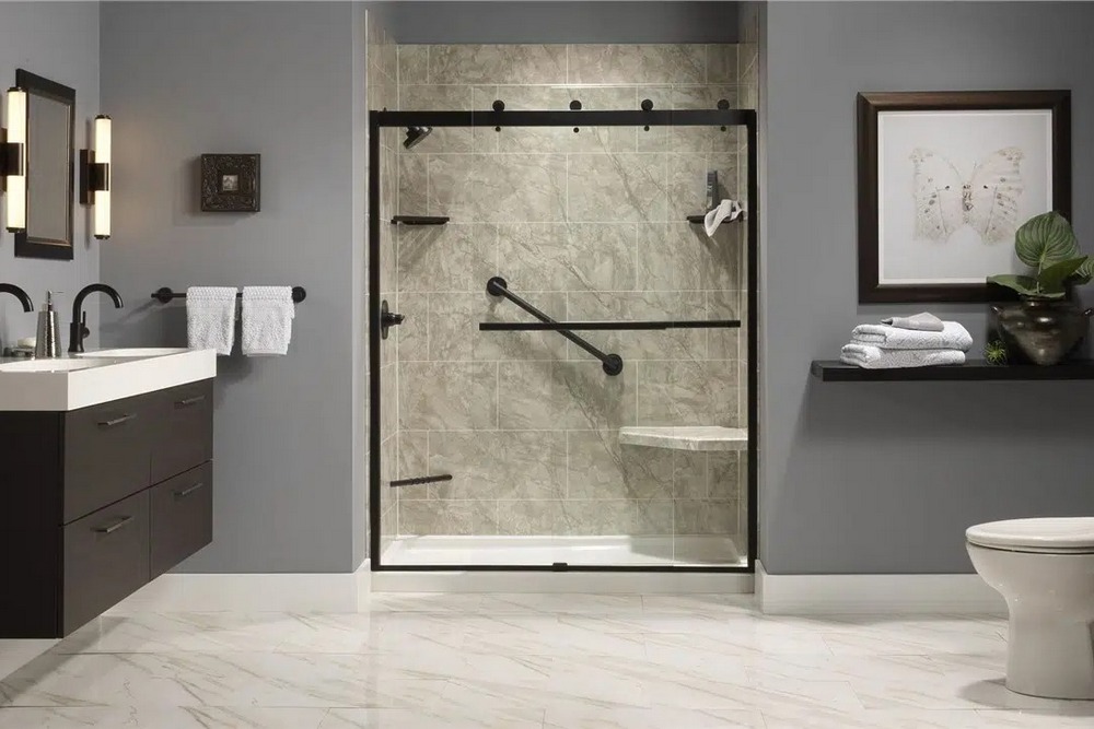 New Year, New Walk-In Shower: A Fresh Start for Your Bathroom