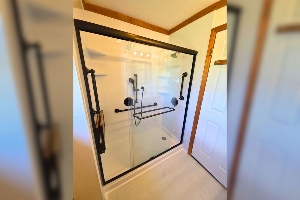 Why Acrylic Wall Systems Make Walk-In Showers a Smart Upgrade