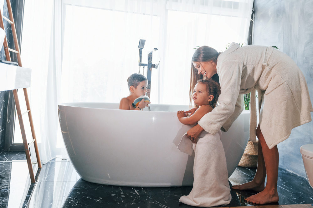 Why Is a Bathtub Still a Must-Have for Family Bathrooms?
