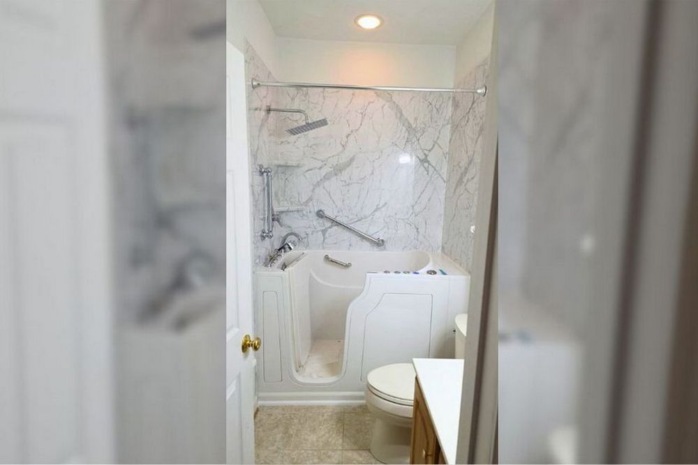 Why Southwest Virginia Homes Are Perfect for Walk-In Tub Conversions