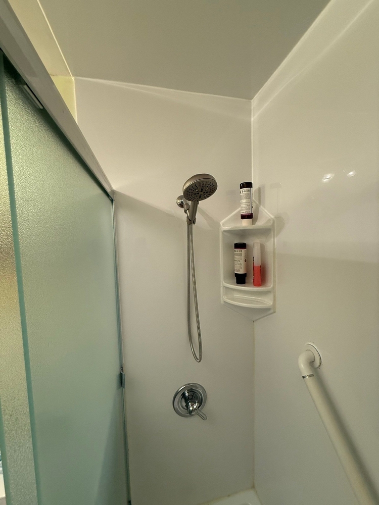 Calcutta Marble Wall System Upgrade in Christiansburg, VA (10)