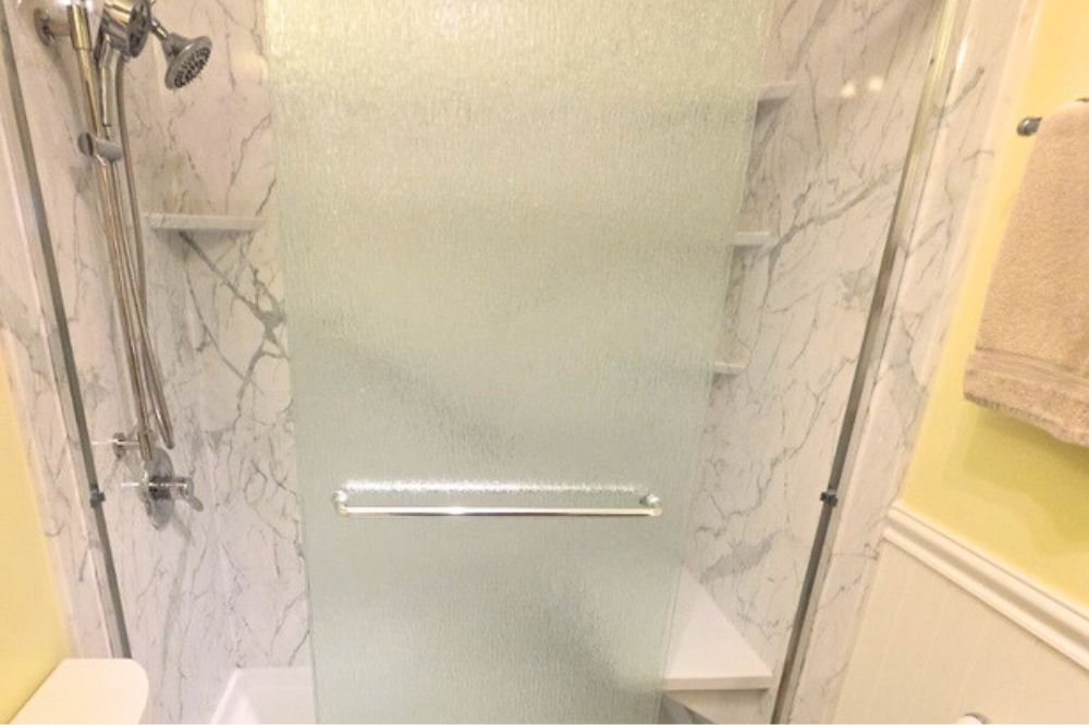 Calcutta Marble Wall System Upgrade in Christiansburg, VA (11)