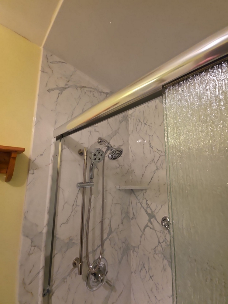 Calcutta Marble Wall System Upgrade in Christiansburg, VA (5)