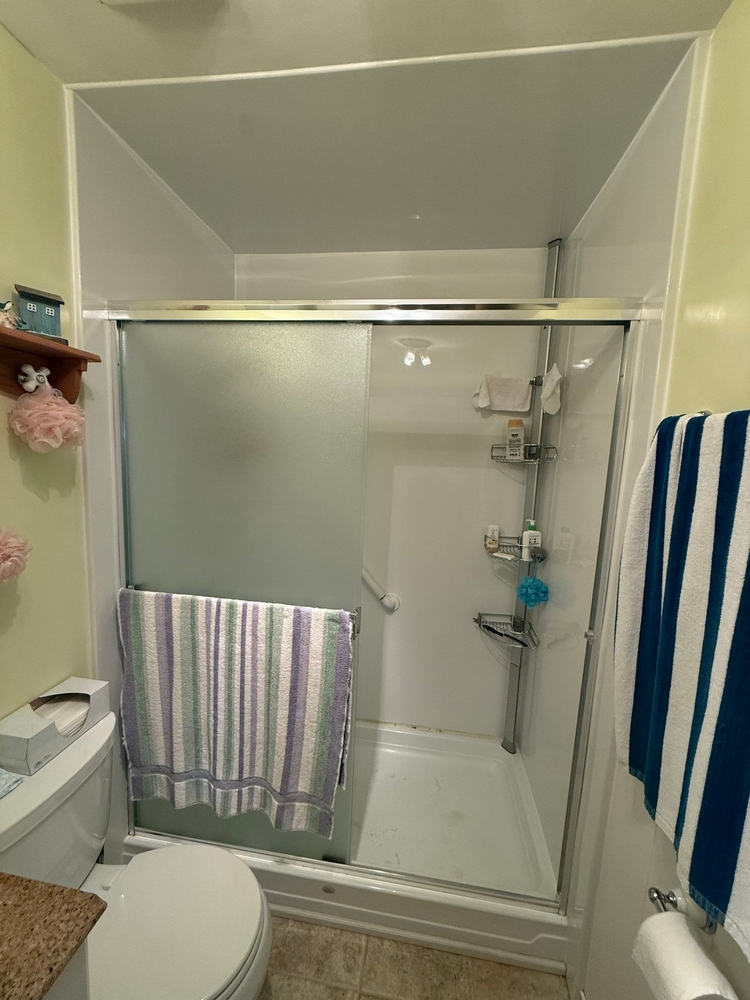 Calcutta Marble Wall System Upgrade in Christiansburg, VA (6)