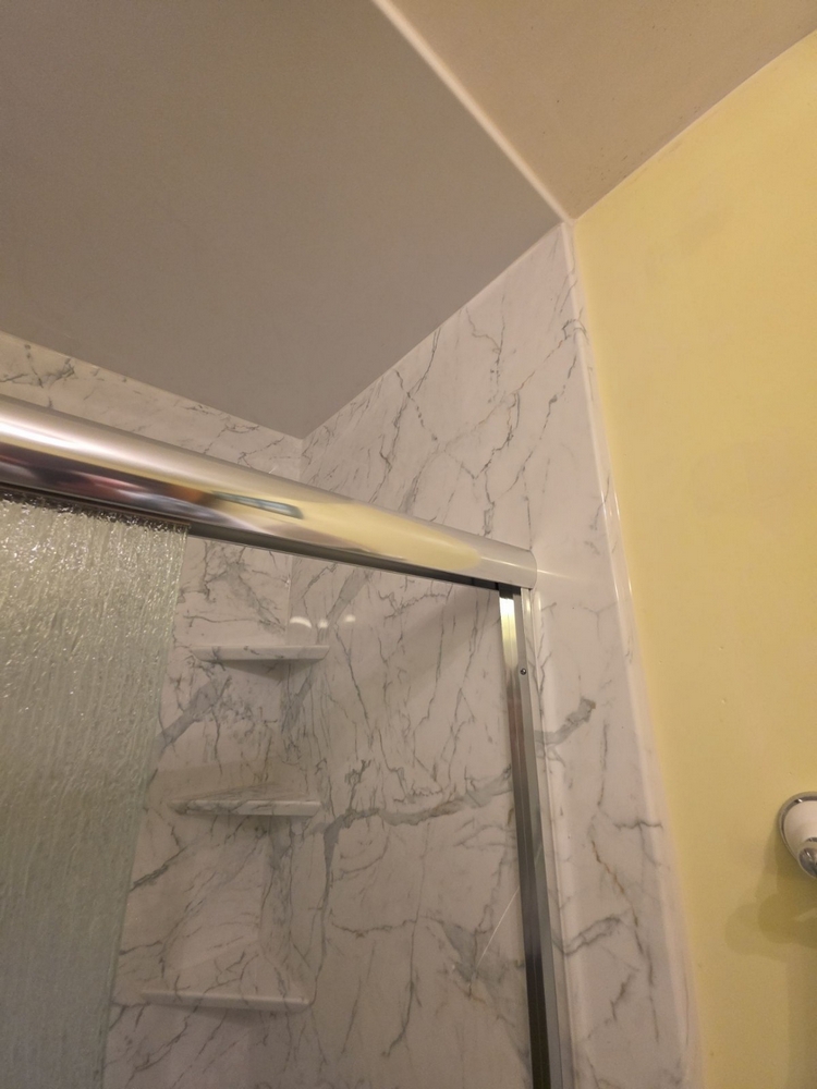 Calcutta Marble Wall System Upgrade in Christiansburg, VA (7)