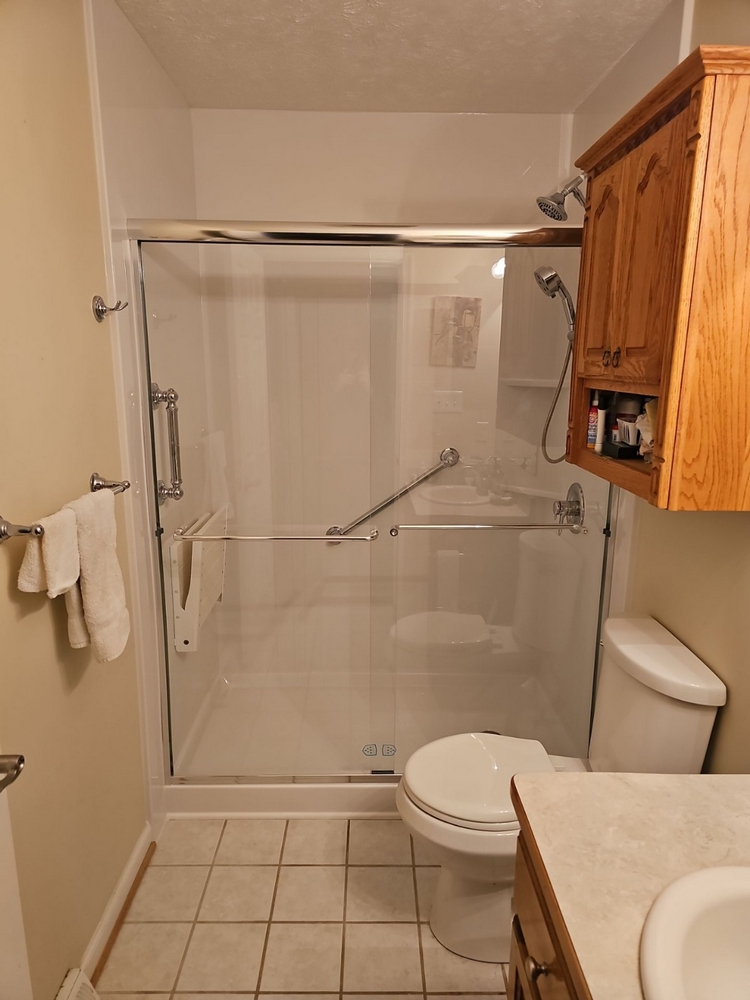 Economy Shower Installation in Madison Heights, VA (1)