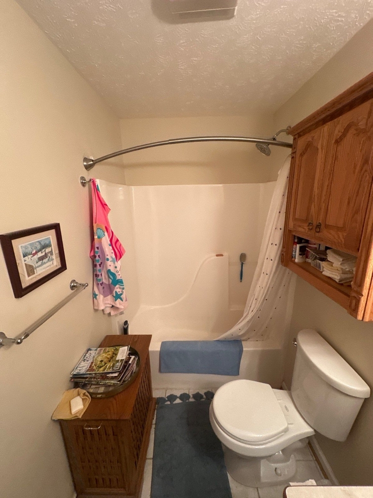 Economy Shower Installation in Madison Heights, VA (2)