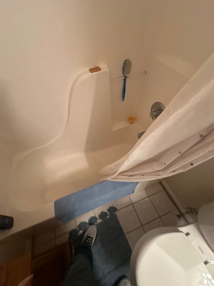 Economy Shower Installation in Madison Heights, VA (2)