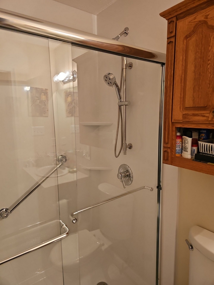 Economy Shower Installation in Madison Heights, VA (6)