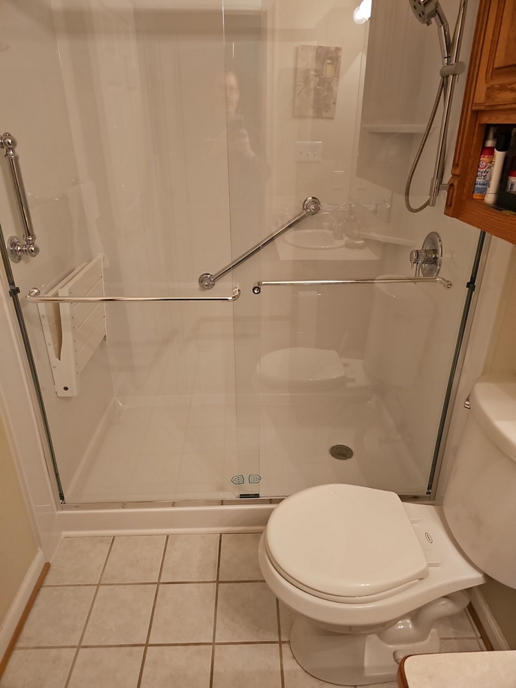 Economy Shower Installation in Madison Heights, VA (7)