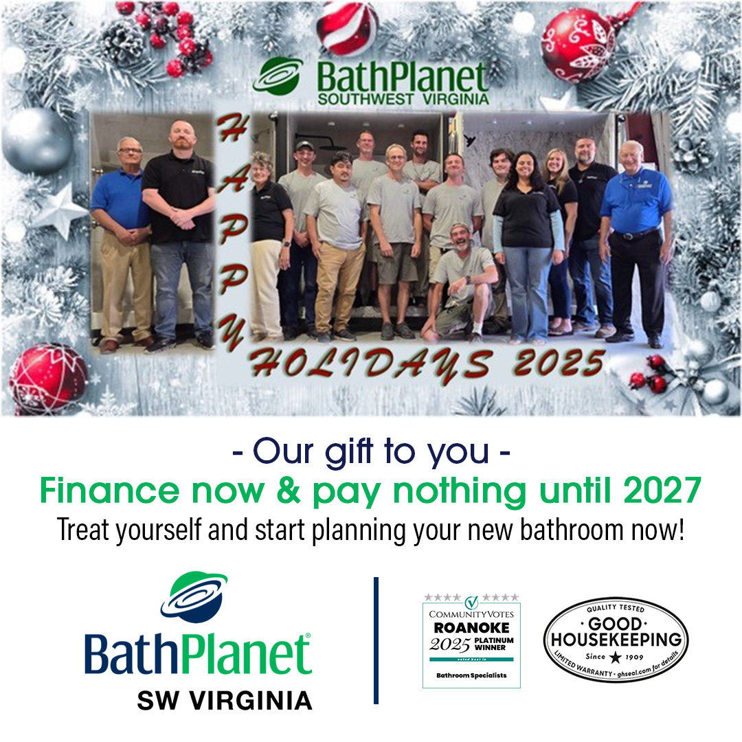 December Special Offer - Bath Planet SW Virginia