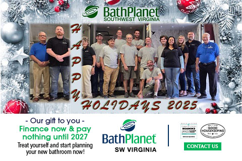 December Special Offer - Bath Planet SW Virginia