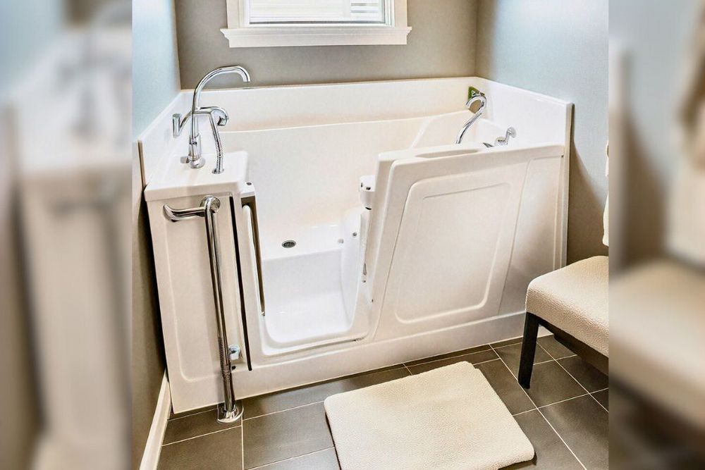 Who Should Consider a Walk-In Tub?
