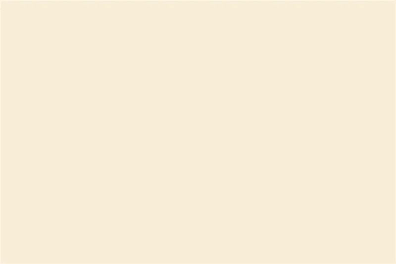 Biscuit color swatch