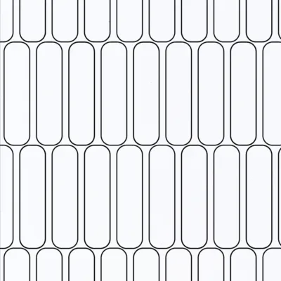 Oblong pattern